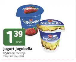 Marketvita Jogurt Jogobella truskawkowy oferta
