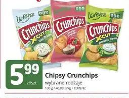 Marketvita Chipsy Crunchips X-Cut Jalapeno Cream oferta