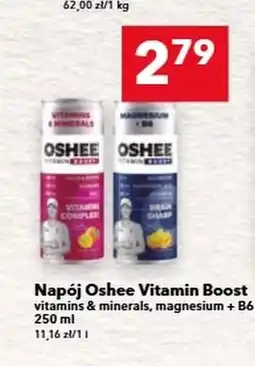 Lewiatan Napój Oshee oferta