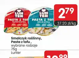 Market Point Smalczyk roślinny Lunter oferta