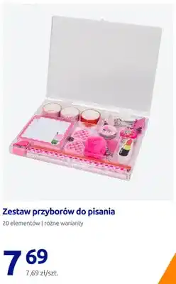 Action Zestaw przyborów do pisania 20 elementów oferta