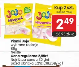 Market Point Pianki Jojo Zakręcone oferta