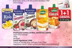 Market Point Owsianka Lubella z malinami i daktylami oferta
