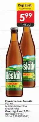 Market Point Piwo Pinta Beskidy American Pale Ale oferta