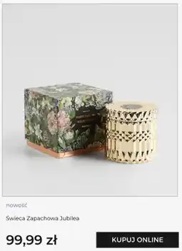 Home&You Świeca zapachowa Jubilea home & you oferta