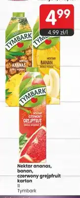 Market Point Nektar ananas Tymbark oferta