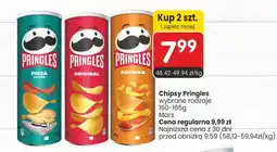 Market Point Chipsy Pringles Pizza oferta