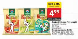 Market Point Prażynki Reksio keczupowe Przysnacki oferta