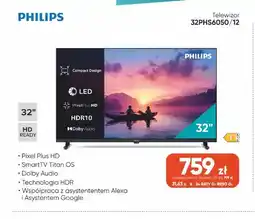 Max Elektro Telewizor Philips 32PHS6050/12 oferta