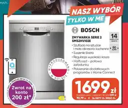 Max Elektro Zmywarka Bosch Serie 2 SMS2HVI02E oferta