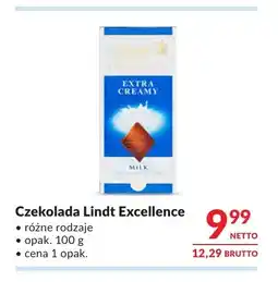 Makro Czekolada Lindt Excellence oferta