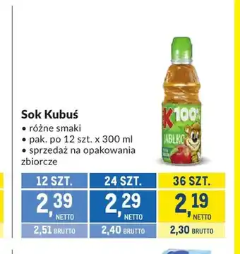 Sok Kubuś