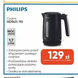 Max Elektro Czajnik Philips HD9411/90 oferta