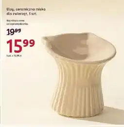 Rossmann Miska dla zwierząt Eloy oferta