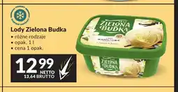 Makro Lody Zielona Budka oferta