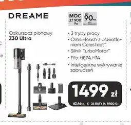 Max Elektro Odkurzacz pionowy Dreame Z30 Ultra oferta