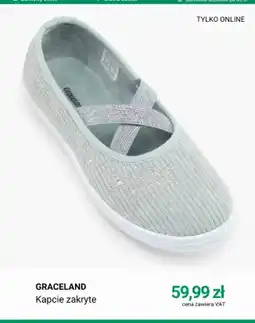 Deichmann Kapcie zakryte Graceland oferta