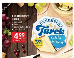 Makro Ser pleśniowy Camembert Turek oferta