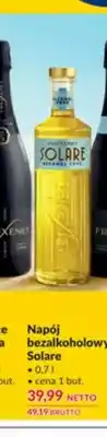Napój bezalkoholowy Freixenet Solare