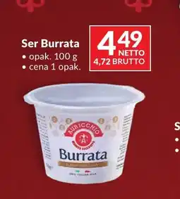 Makro Ser burrata Auricchio oferta