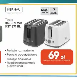 Max Elektro Toster Kernau Kst 871 oferta