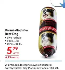 Makro Karma dla psów Best Dog oferta
