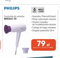 Max Elektro Suszarka do włosów Philips BHD341/10 oferta