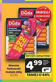 Delfin Parówki Smaczne Paróweczki Dudusie Duda oferta