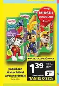 Delfin Napój Leon Hortex oferta