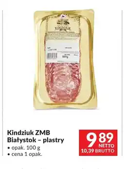 Makro Kindziuk ZMB Białystok plastry oferta