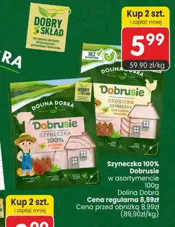 Market Point Szyneczka drobiowa Dobrusie Dolina Dobra oferta