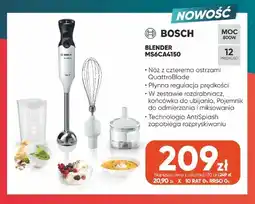 Max Elektro Blender Bosch MS6CA4150 oferta