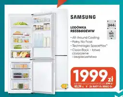Max Elektro Lodówka Samsung RB33B610EWW oferta
