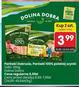 Market Point Parówki Dobrusie Dolina Dobra oferta