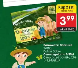 Market Point Paróweczki Dobrusie 2-pak Dolina Dobra oferta