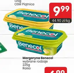 Market Point Margaryna Benecol o smaku masła oferta