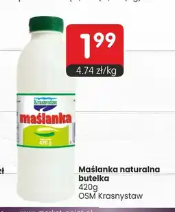 Market Point Maślanka naturalna Krasnystaw oferta
