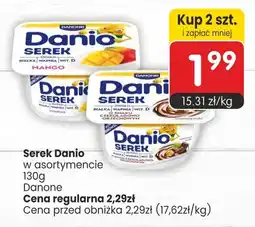 Market Point Serek homogenizowany Danio mango oferta