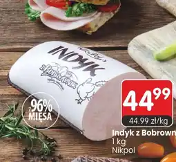 Market Point Indyk z Bobrownik Nik-Pol oferta