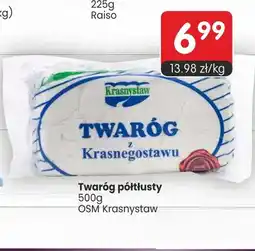 Market Point Twaróg półtłusty Krasnystaw oferta