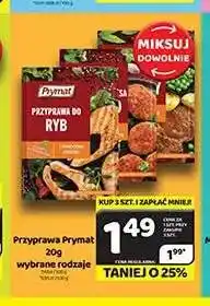Delfin Przyprawa Prymat oferta