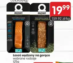 Market Point Łosoś wędzony na gorąco naturalny smak Mowi oferta