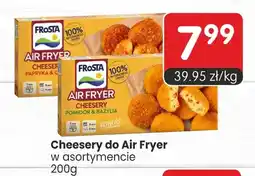 Market Point Cheesery do Air Fryer pomidor i bazylia Frosta oferta
