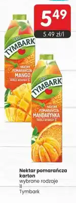 Market Point Nektar pomarańcza mango Tymbark oferta