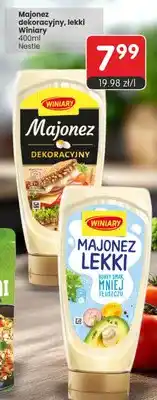 Market Point Majonez dekoracyjny Winiary oferta