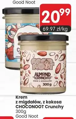 Market Point Krem z migdałów Good Noot oferta