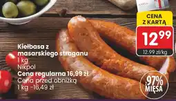 Market Point Kiełbasa z masarskiego straganu Nik-Pol oferta