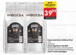 Market Point Kawa ziarnista Caffeine Shot Woseba oferta