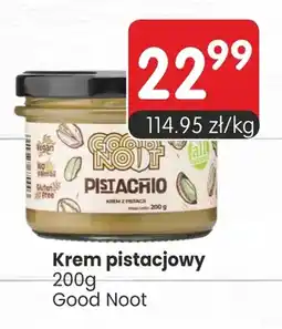 Market Point Krem pistacjowy Good Noot oferta