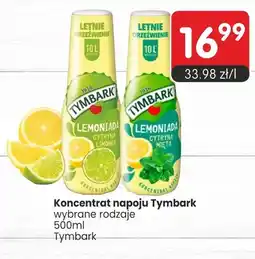 Market Point Koncentrat napoju lemoniada cytryna limonka Tymbark oferta
